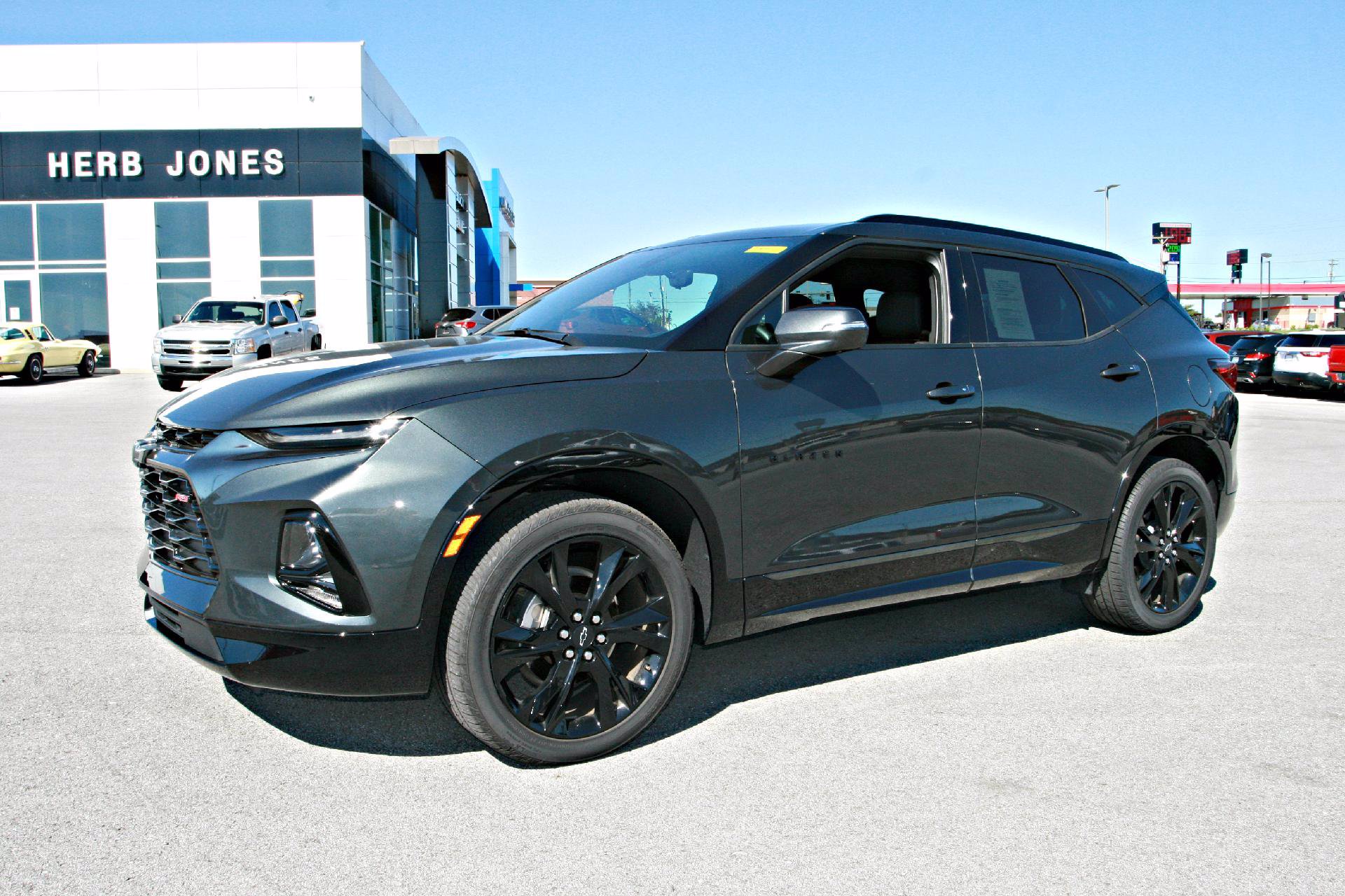 PreOwned 2020 Chevrolet Blazer RS Sport Utility in Elizabethtown