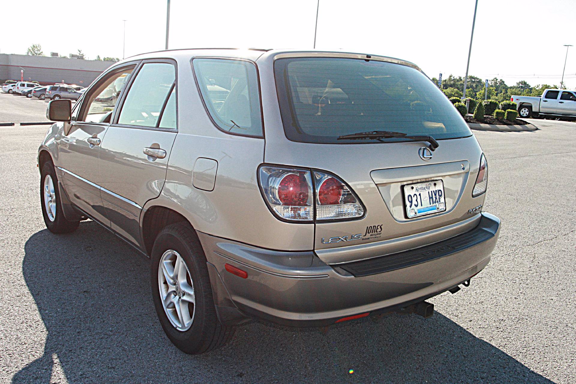 P1155 lexus rx300 ошибка